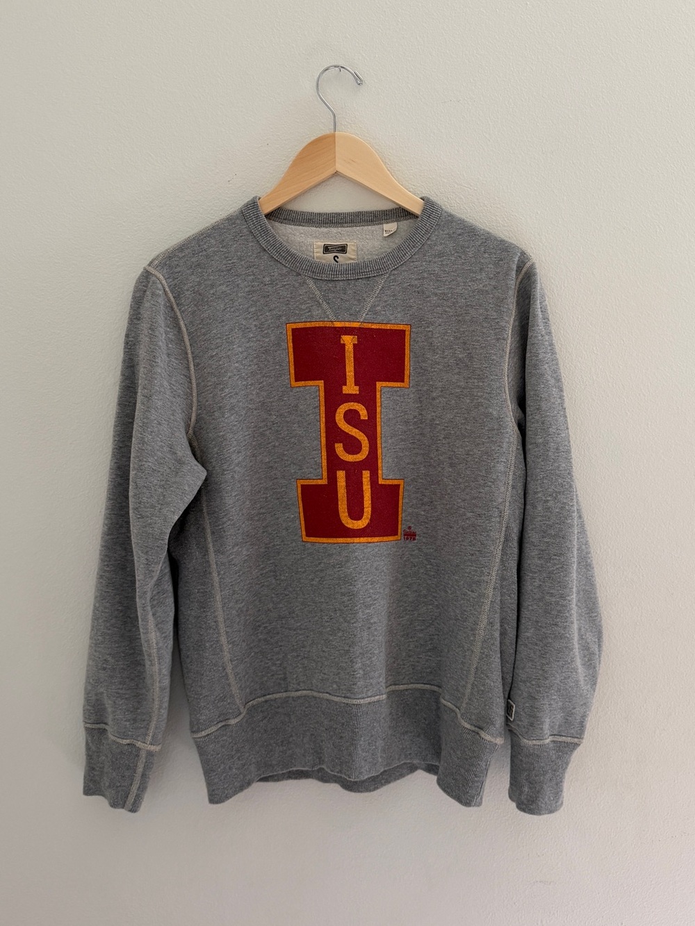 Tailgate Iowa State Cyclone Sweatshirt